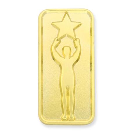     Starman Lapel Pin