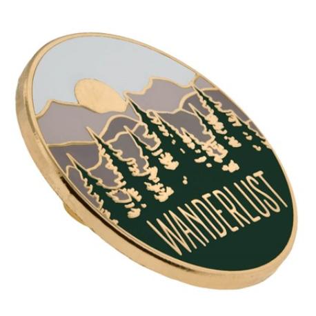     Wanderlust 3-Pin Set