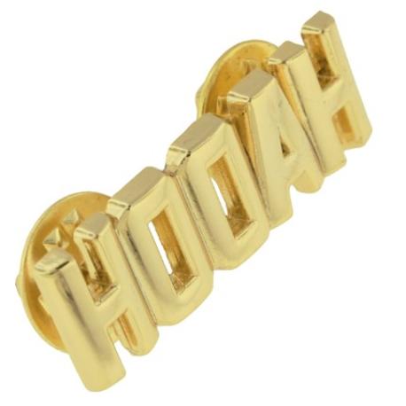     U.S. Army 4-Pin Set