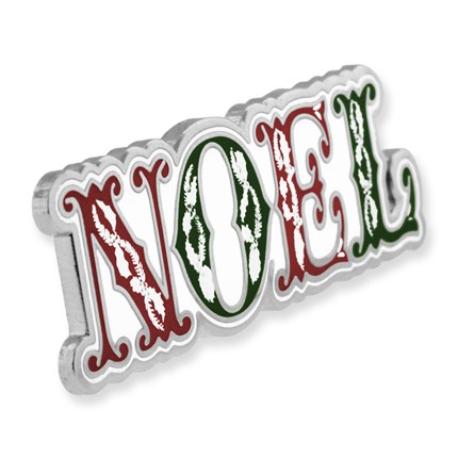     Noel Lapel Pin