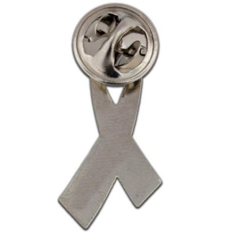 Cancer Awareness Ribbon Pin