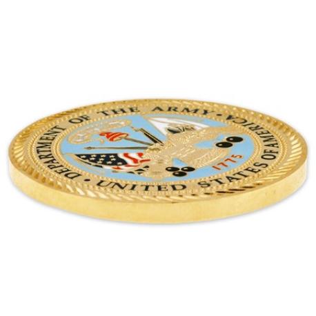     U.S. Army Veteran Coin