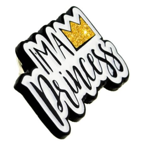     I'm A Princess Pin