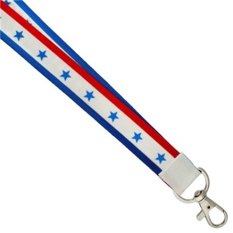     Democrat Lanyard