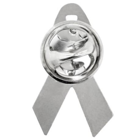 Bladder Cancer Ribbon Pin