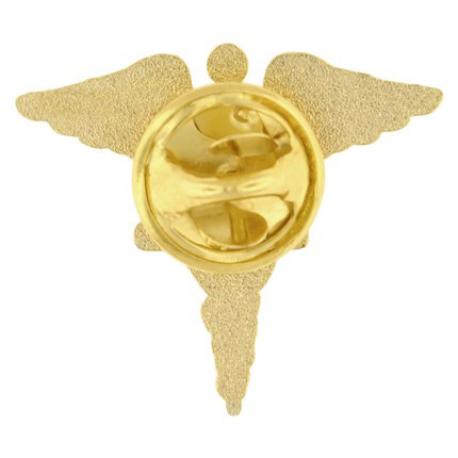     PA Caduceus Lapel Pin