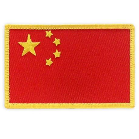     Patch - China Flag