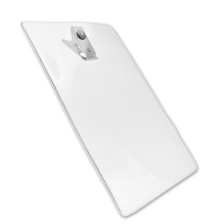 Large Vertical Badge Holder with Clip