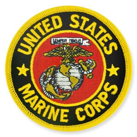     Patch - U.S. Marine Corps