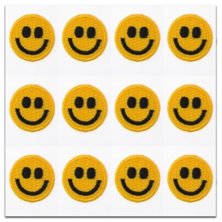     Applique - Smiley Face